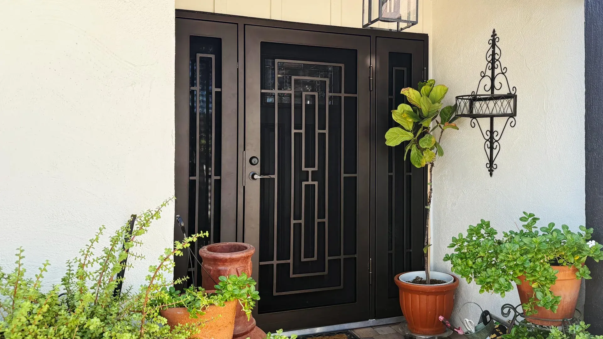 Puertas Metálicas de Seguridad